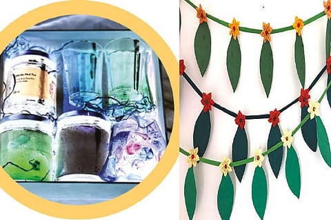 Bring cheer to the festive season with eco-friendly, sustainable gift hampers