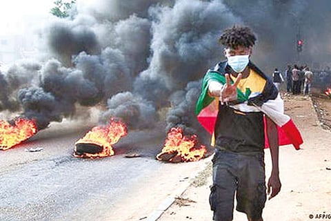 Deepening Crisis - Sudan: The world has a right to be worried