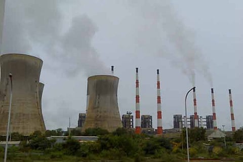 Thermal Power Plant (File Photo)