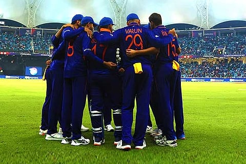 Image Courtesy: Twitter/@BCCI