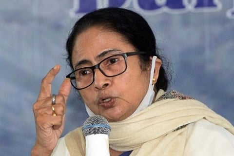 Mamata Banerjee(Image Courtesy: IANS)