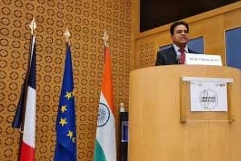 Telangana's Industries and Information Technology Minister K. T. Rama Rao (Source: IANS)