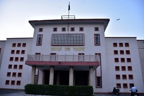 Rajasthan High Court (Source: IANS)