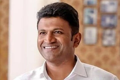 Puneeth Rajkumar (File Photo)