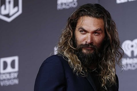 Jason Momoa (File Photo)
