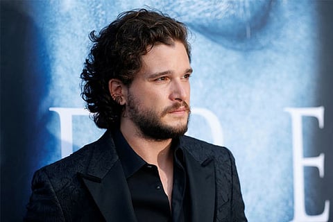 Kit Harrington (File Photo)