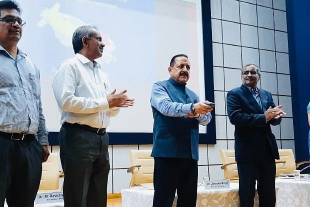 India's first manned ocean mission 'Samudrayan' launched