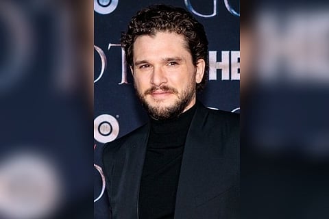 Kit Harington (Image source: IANS)