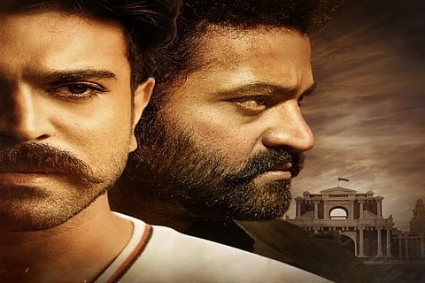 'RRR' makers to release a glimpse of film's universe