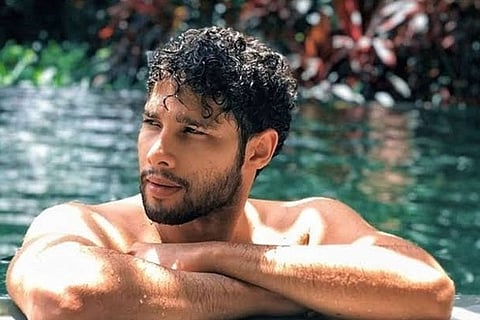 Siddhant Chaturvedi (Image source: IANS)