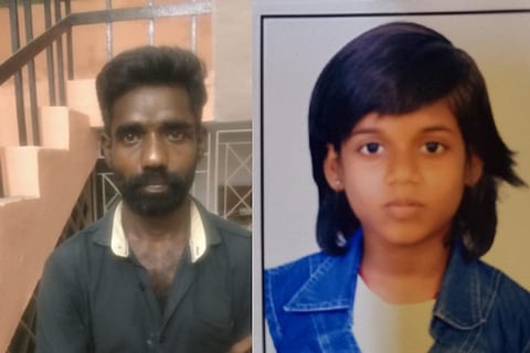 M Radhakrishnan and Vadhana Sree