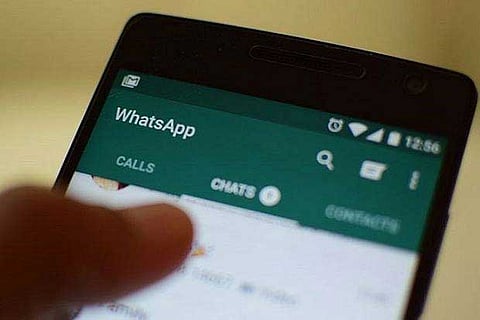Three mn Indian WhatsApp accounts banned between mid-June to July-end
