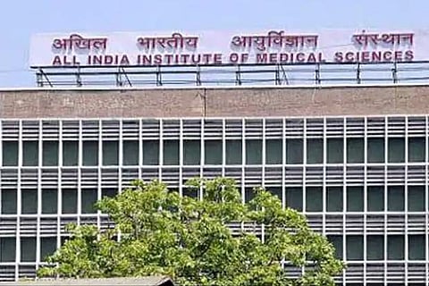 AIIMS staff to go on indefinite strike from Oct 25