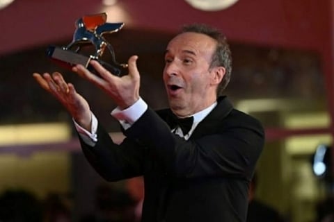 Roberto Benigni