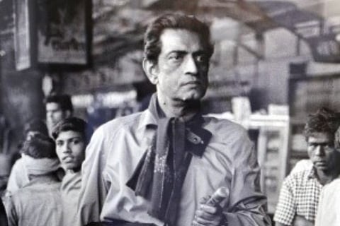 Film maker Satyajit Ray (File Photo)