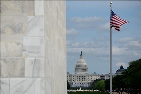 File photo: White House