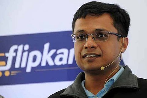 Sachin Bansal (File Photo)