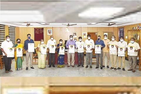 Thanjai Collector launches funding drive for treatment of baby with SMA