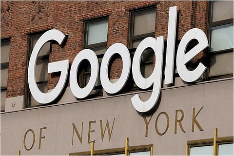 New York Google office (Image courtesy: Reuters)