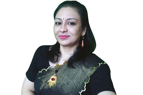 ‘I owe my artistic talents to Ms Julie’