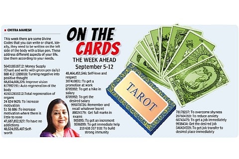 Tarot - On the Cards