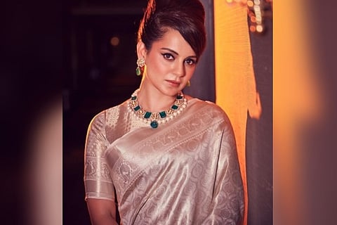 Kangana Ranaut.