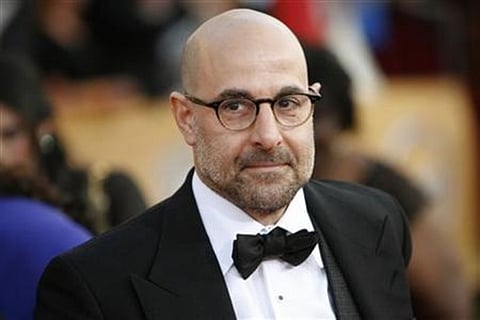Stanley Tucci (File Photo)