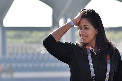 Anju Bobby George (File Photo)