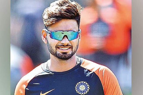Rishabh Pant (File Photo)