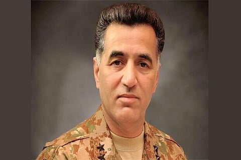 Lt General Faiz Hamid (File Photo)