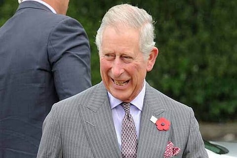 Prince Charles former aide Michael Fawcett (File Photo)