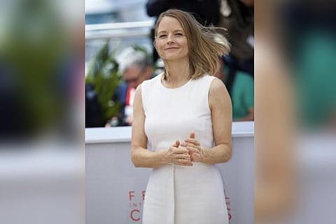 Jodie Foster.