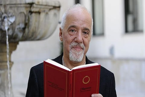 paulo coelho