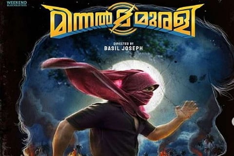 Malayalam movie 'Minnal Murali' to premiere on Netflix