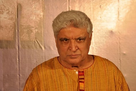 File Photo : Javed Akhtar