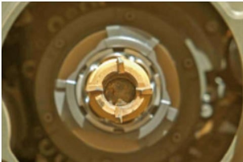 File Photo : Drill bit