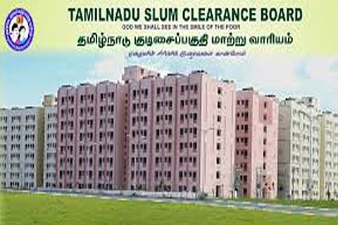 1,000 TNSCB units built on graveyard not occupied for want of clearances