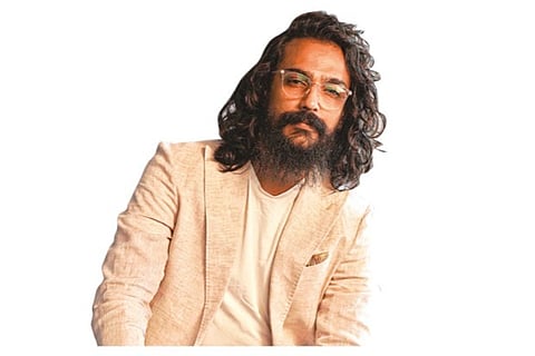 File Photo : Arjun Chidambaram