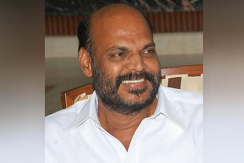 File photo: Dalit leader John Pandian