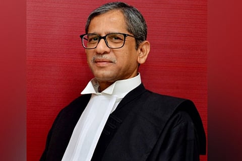 File Photo : CJI NV Ramana