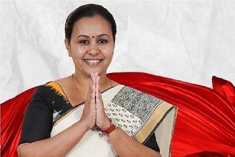 File Photo : Veena George