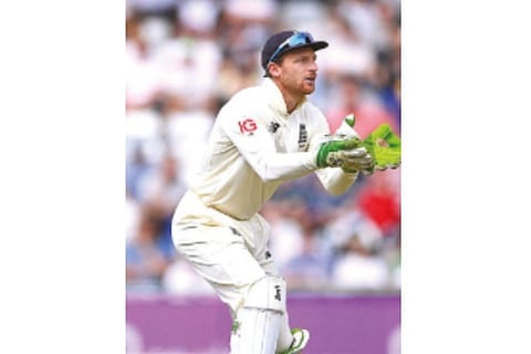 File Photo : Jos Buttler
