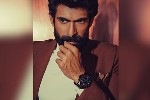 Rana Daggubati.