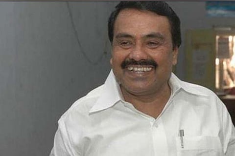 Transport Minister RS Rajakannappan (File photo)