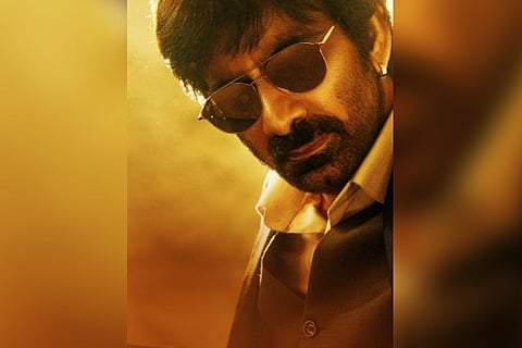 Ravi Teja.