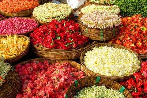 Koyambedu Flower Market (File Photo)
