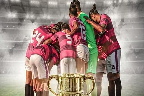 FC Bengaluru United (Image credit: Twitter)