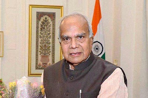 Tamil Nadu Governor Banwarilal Purohit
