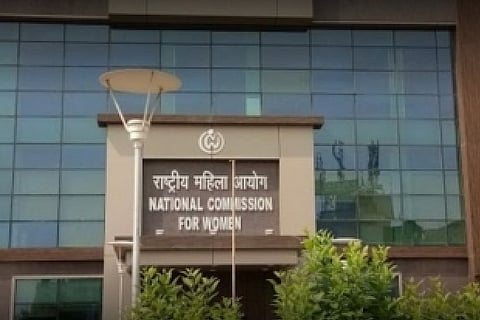 National Commission for Women office.