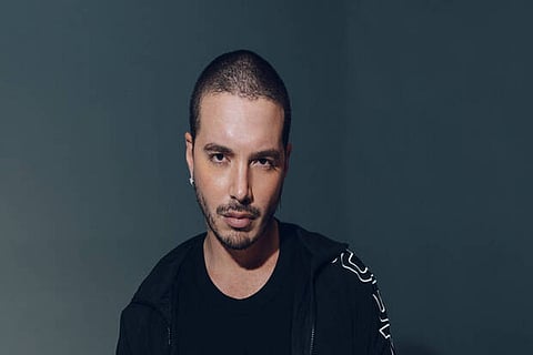 J Balvin (File Photo)